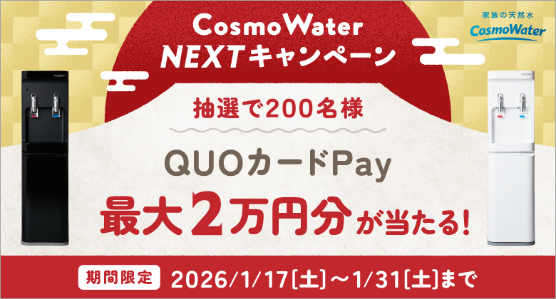 最大2万円分のQUOカードPay（デジタルギフト）